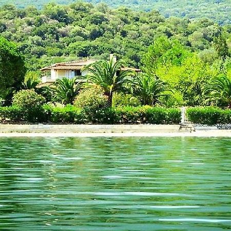 Villa Porto Matzavino Vonitsa Bagian luar foto