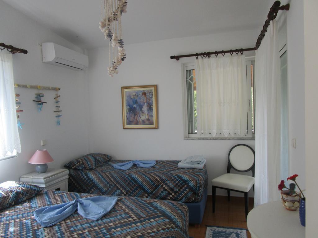 Villa Porto Matzavino Vonitsa Bagian luar foto