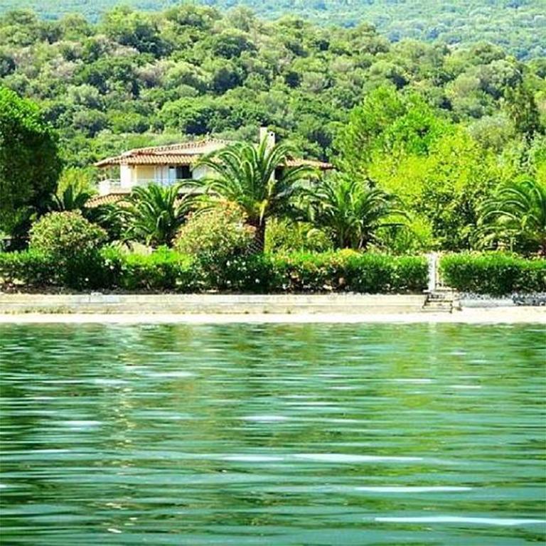 Villa Porto Matzavino Vonitsa Bagian luar foto