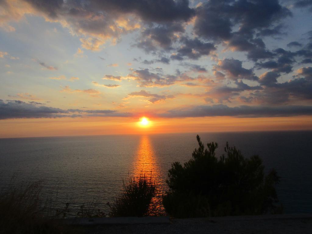 Villa Porto Matzavino Vonitsa Bagian luar foto