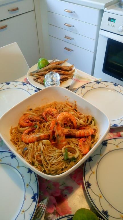 Villa Porto Matzavino Vonitsa Bagian luar foto