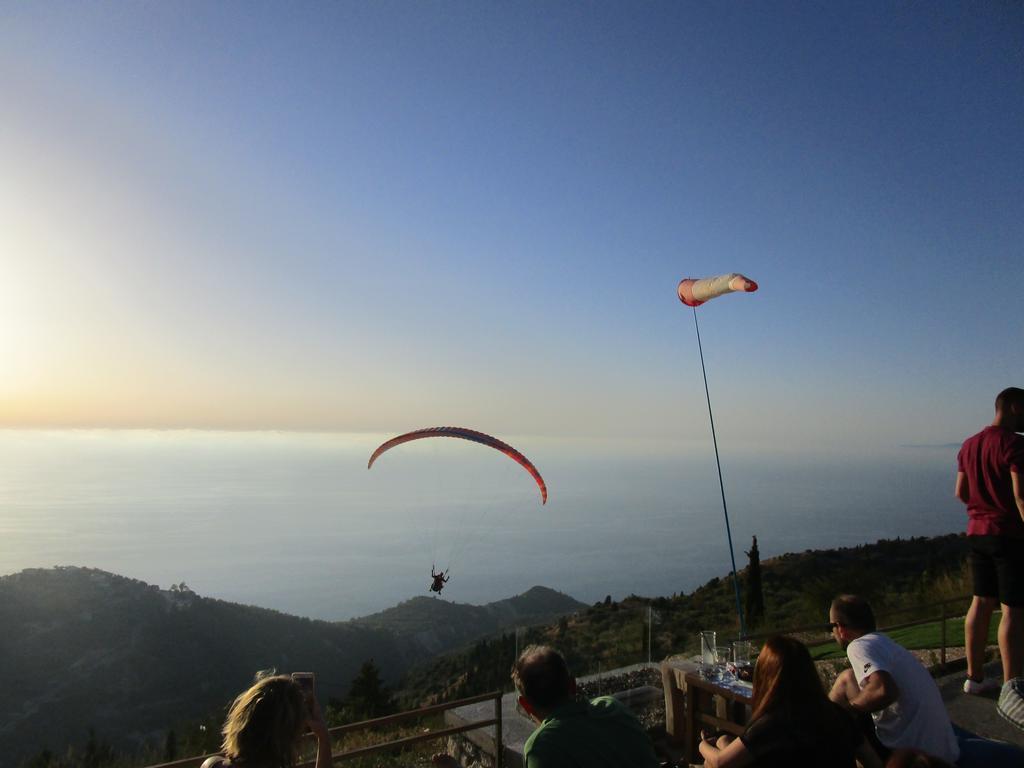 Villa Porto Matzavino Vonitsa Bagian luar foto