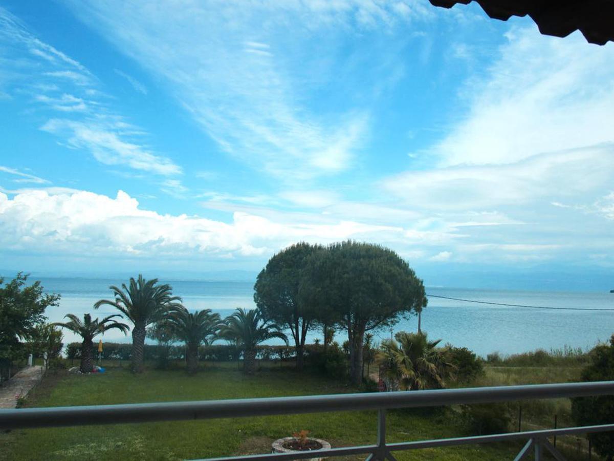 Villa Porto Matzavino Vonitsa Bagian luar foto