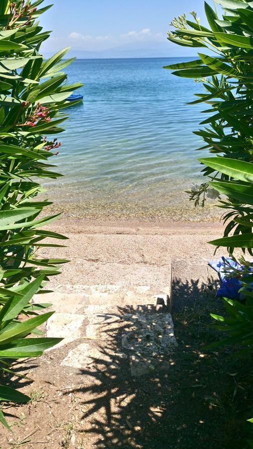 Villa Porto Matzavino Vonitsa Bagian luar foto