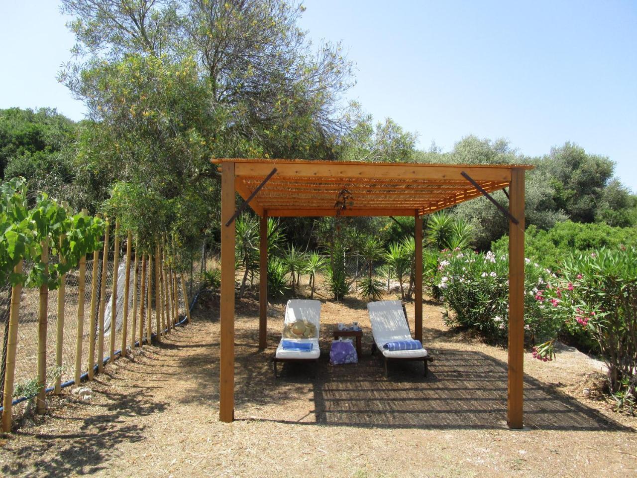 Villa Porto Matzavino Vonitsa Bagian luar foto