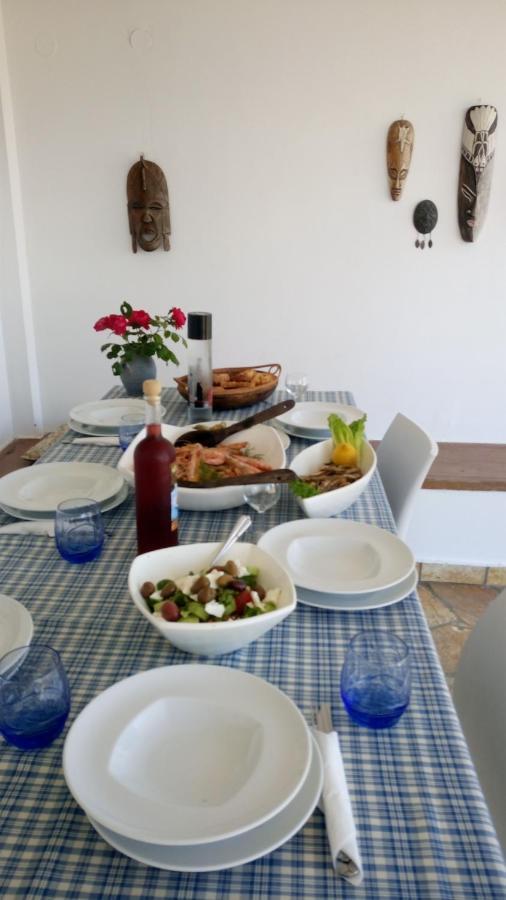 Villa Porto Matzavino Vonitsa Bagian luar foto