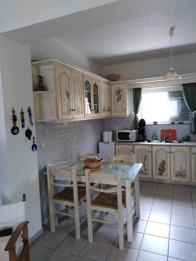 Villa Porto Matzavino Vonitsa Bagian luar foto